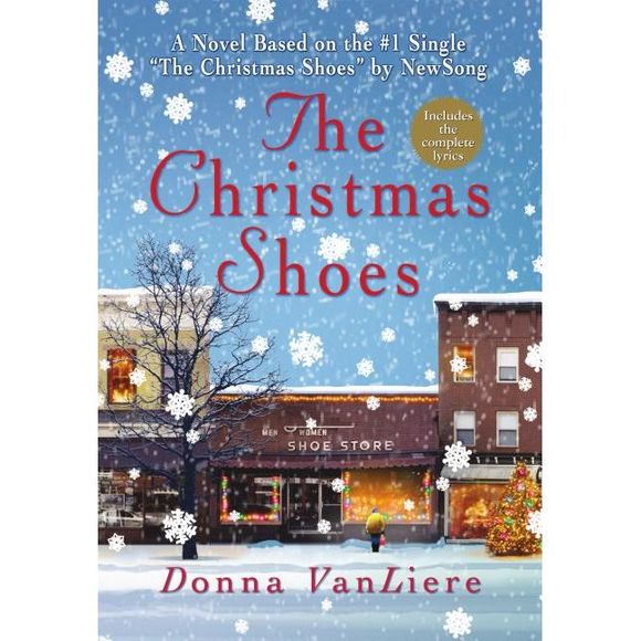 The Christmas Shoes -- Donna Vanliere - Picture 1 of 1